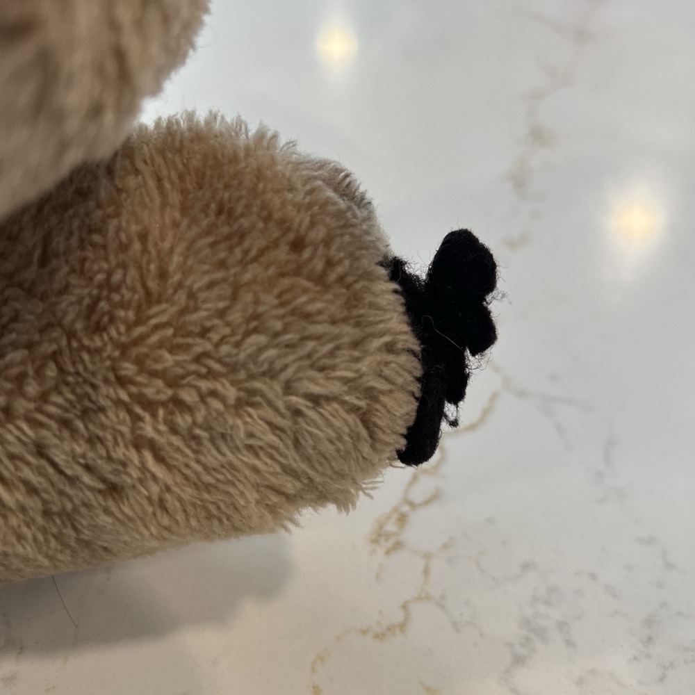 Vintage‎ Koala Bear Plush Brown Stuffed Animal Teddy Bear 11" - Picture 4 of 16